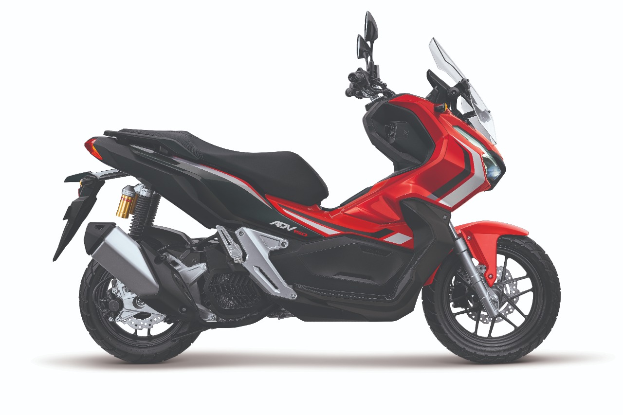 Promo New Normal Juli, Beli Motor Honda Banyak Untungnya